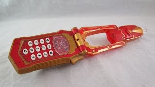 Retro Review Mystic Morpher Fury Edition Power Rangers Mystic Morpher [upl. by Anitreb841]