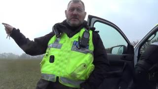 Waveney Harriers 12th March 2016  Part 2 Police amp Section 35 [upl. by Yllek692]