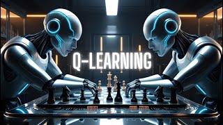 How AI Learns To Make Decisions QLearning Explained  Beginners Guide to Reinforcement Learning [upl. by Ambrosane]