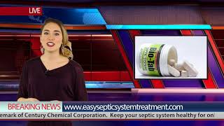 BioTab affordable septic tank system maintenance treatment  enzymes for septic tanks [upl. by Kendricks]