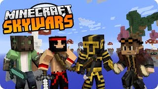 SKYWARS  JUGANDO CON AMIGOS [upl. by Abbi]