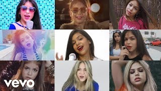 De Seu Recalque Tá Demais até Tô Bem Tô Zen  Melody Evolução 2015  2018 [upl. by Eednim]