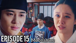 MOONSHINE EPISODE 15 SUB INDO  Kebenaran Membuat Shim Heon amp Woon Sim Membantu Young Nam amp Ro Seo [upl. by Humfried]