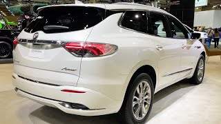 2024 Buick Enclave Avenir [upl. by Myrt]