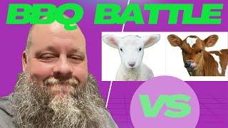 VanLife  Carnivore Diet  Ribeye vs Lamb Chop BEST Backyard BBQ Showdown  S02Ep18 [upl. by Aihsemek326]