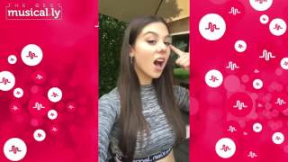 Musically Batlle ep 3Kira Kosarin VS Riele Downs [upl. by Peoples143]