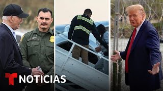 Las 5 noticias de inmigración esta semana 29 de febrero de 2024  Noticias Telemundo [upl. by Trotter]