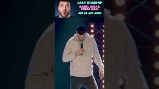 Jak poderwać każdego chłopa😄 danielmidas śmieszne komedia polskistandup standup [upl. by Illehs37]