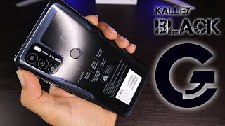 Kalley Black G Unboxing en Español 🇪🇦 [upl. by Hcurab]