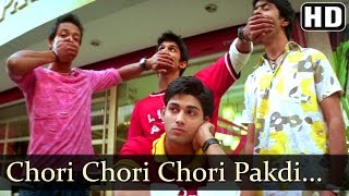 Chori Chori Chori Pakdi Gayi Mera Pehla Pehla Pyaar  Ruslaan Mumtaz  Hazel Croney [upl. by Imelida868]