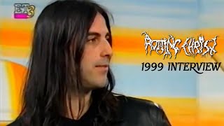 Rotting Christ Interview 1999Celebrating 10 years of existence [upl. by Newmann]