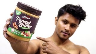 HONEST REVIEW  Alpino Peanut Butter Review After Using for 4 Months  ZAHID AKHTAR [upl. by Dew]