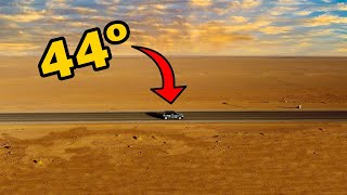 Atravessámos O Maior Deserto Do Mundo Com Um Carro de 500€ [upl. by Anyd]