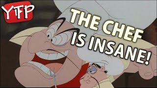 YTP  The Chef Is Insane [upl. by Dronski]