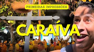 CARAÍVA Bahia PRIMEIRAS IMPRESSÕES Como CHEGAR Onde FICAR Onde COMER e DICAS ESSENCIAIS [upl. by Hibbert183]