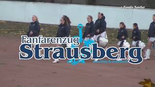 Herbstfanfare des Fanfarenzuges des KSC Strausberg 2018 [upl. by Roselle]