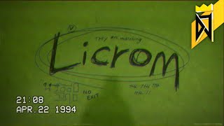 Licrom by onoken [upl. by Peppel]