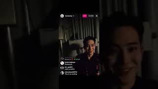 The Rose  Woosung IG Live in Miami 103123 [upl. by Cavanaugh853]