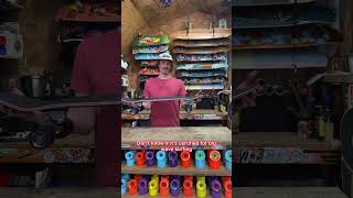 Vandem Product Insights Carver 34quot Kai Lenny Dragon Surfskate [upl. by Arjan]