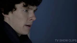 Sherlock Fight Scene  Sherlock [upl. by Connie]