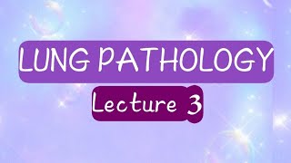 LUNG PATHOLOGY 3  COPD Emphysema amp Chronic Bronchitis [upl. by Collette]