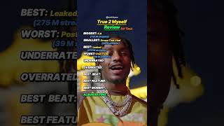 Lil Tjay Album Review rap rapper liltjay albumreview rapreview top10 hiphop [upl. by Gallager]