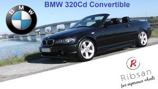 BMW E46 Cabrio 320 Cd [upl. by Mikahs8]