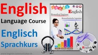 Biomedical Engineer biomedizinische Ingenieur Englisch Sprachkurse English language Biberstein Biel [upl. by Stock]