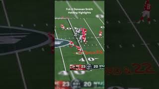 Fck it Donovan Smith Holding Highlights chiefs superbowl2024 [upl. by Reagan910]