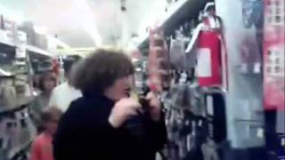 WalMart Intercom Pranks Best of Intercom [upl. by Kcirdet40]