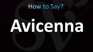 How to Pronounce Avicenna Correctly [upl. by Wyndham]