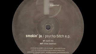 Smokin Jo ‎– Want Me Original Mix [upl. by Manwell656]