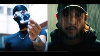 Feu Noir  Nekfeu feat Freeze Corleone [upl. by Naquin]