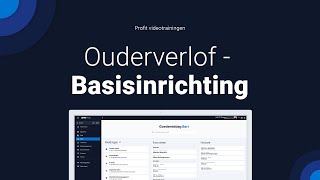 Ouderverlof  Basisinrichting [upl. by Cello]