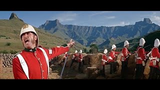 Sabaton  Rorkes Drift Music Video [upl. by Anitram]