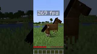 1000 FPS on a 100 PC minecraft pc budgetgamingpc gamingpc fps shorts short [upl. by Naaman971]