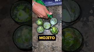 Mint Mojito Recipe 😀👌  WG Day 39150  minivlog mojito shorts [upl. by Petronille]