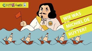 Wie was Michiel de Ruyter [upl. by Enreval]