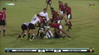 1ste Span Monnas vs Florida  Virseker Beker by Hoërskool Monument [upl. by Ettegdirb]