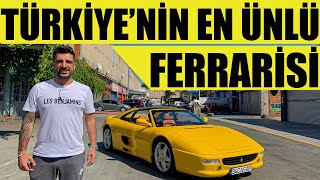 Türkiyenin En Ünlü Ferrarisi  Onun Arabası Var [upl. by Streeter]