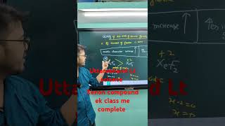 Acidity of xenon oxoacids [upl. by Odrarebe]