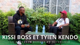 Koumba Aviane Kissi Boss et Tyien Kendo [upl. by Asim]