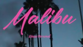 Linea Personal  Malibu Official Video [upl. by Nennarb]