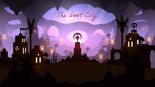 Alto’s Odyssey The Lost City IOS  Android  геймплей [upl. by Kantor773]