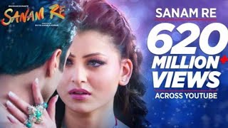 Sanam Re  Pulkit Samrat  Urvashi Rautela  yami Goutam  Divya Khosla Kumar  Sanam re movie song [upl. by Enimsaj]