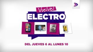 ¡Vuelve Electro Sale a Frávega [upl. by Amaris]