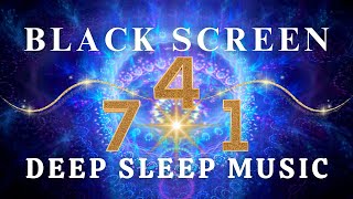 741Hz Eliminates toxins amp negativity heals the entire body awakens spiritually DEEP SLEEP MUSIC [upl. by Bancroft818]