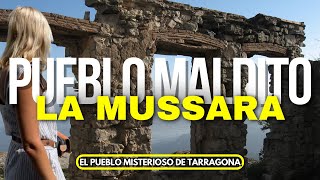 Pueblos ABANDONADOS de Tarragona La MUSSARA mitos y leyendas [upl. by Adnawed466]