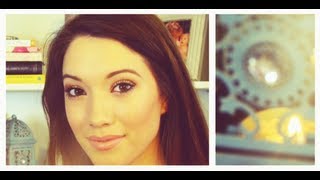 ♡ Valentines Day Makeup Tutorial ♡  Blair Fowler [upl. by Bogoch]