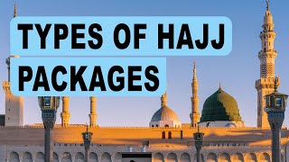 Types Off Hajj Packages hajj2025updates hajj2025 islamicvideo islamicshorts arafat mina hajj [upl. by Notac]